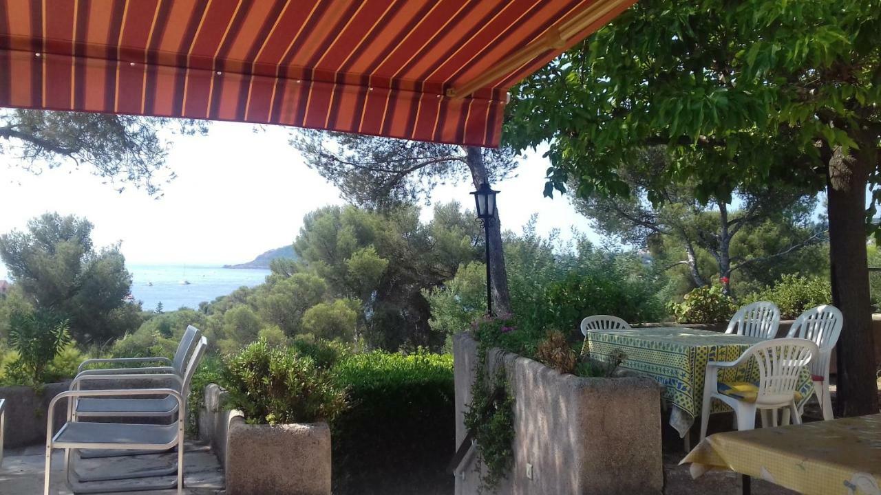 Vila La Pequenita Saint-Raphaël Exteriér fotografie