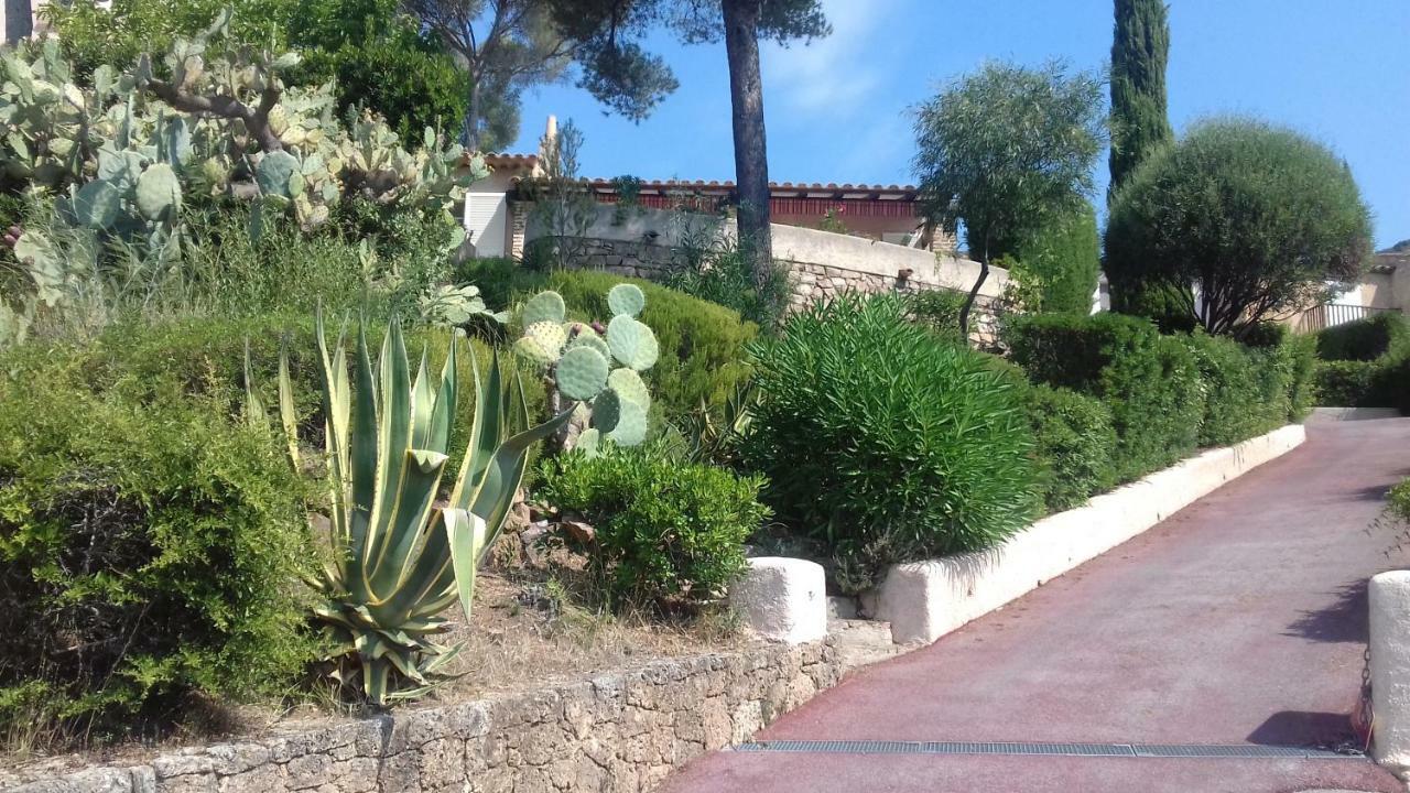 Vila La Pequenita Saint-Raphaël Exteriér fotografie